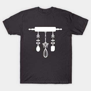 Baking Mobile T-Shirt